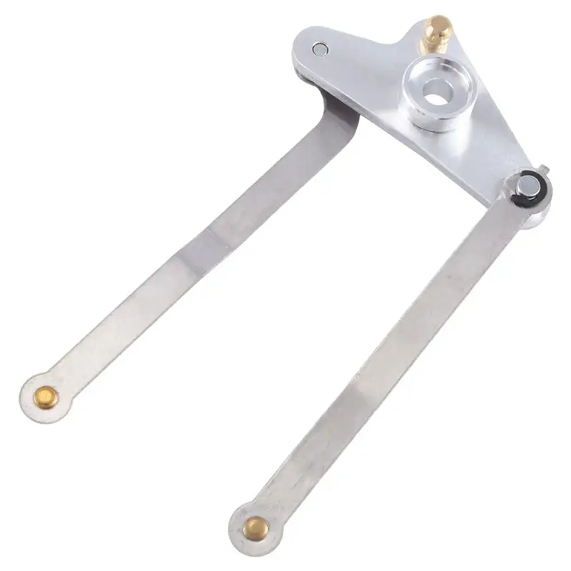 Strict 2X A2721402401 Intake Manifold Triangular Plate For M272