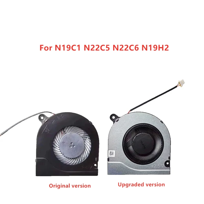 

Brand New Laptop CPU GPU Cooling fans For ACER N19C1 N22C5 N22C6 N19H2