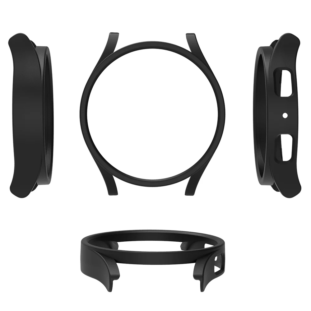Watch Case for Samsung Galaxy Watch 4/5/6 40/44MM 5pro 45mm Protective Bumper Shell for Galaxy Watch Classic 43/47MM Hard Cover
