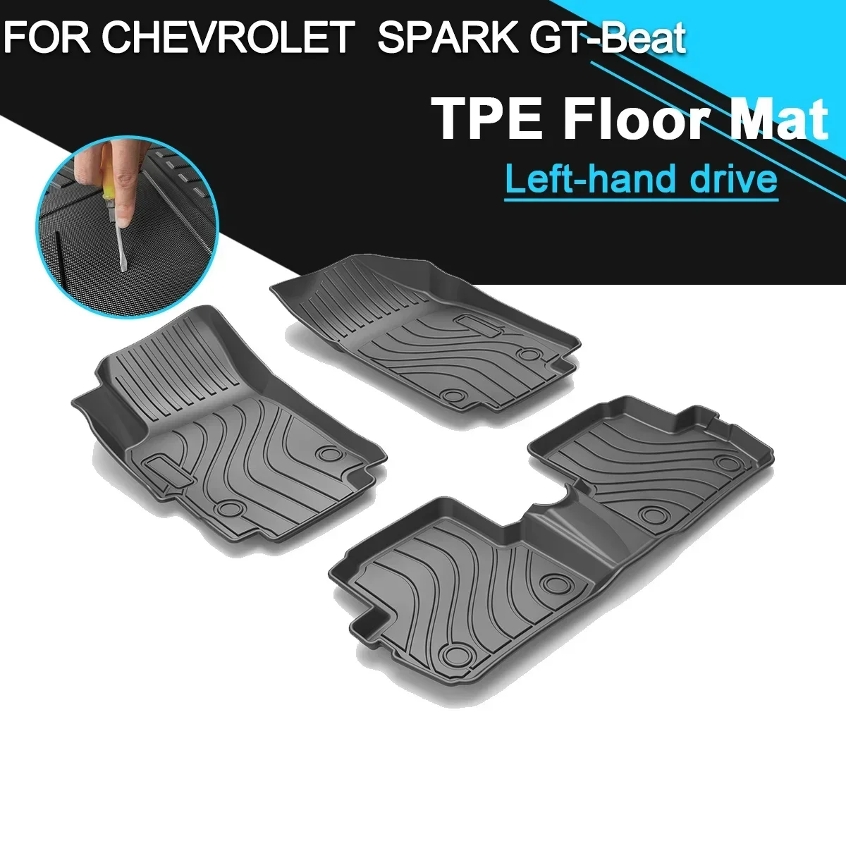 #1 Top 40 Rubber Car Floor Mats Worth Buying In 2026