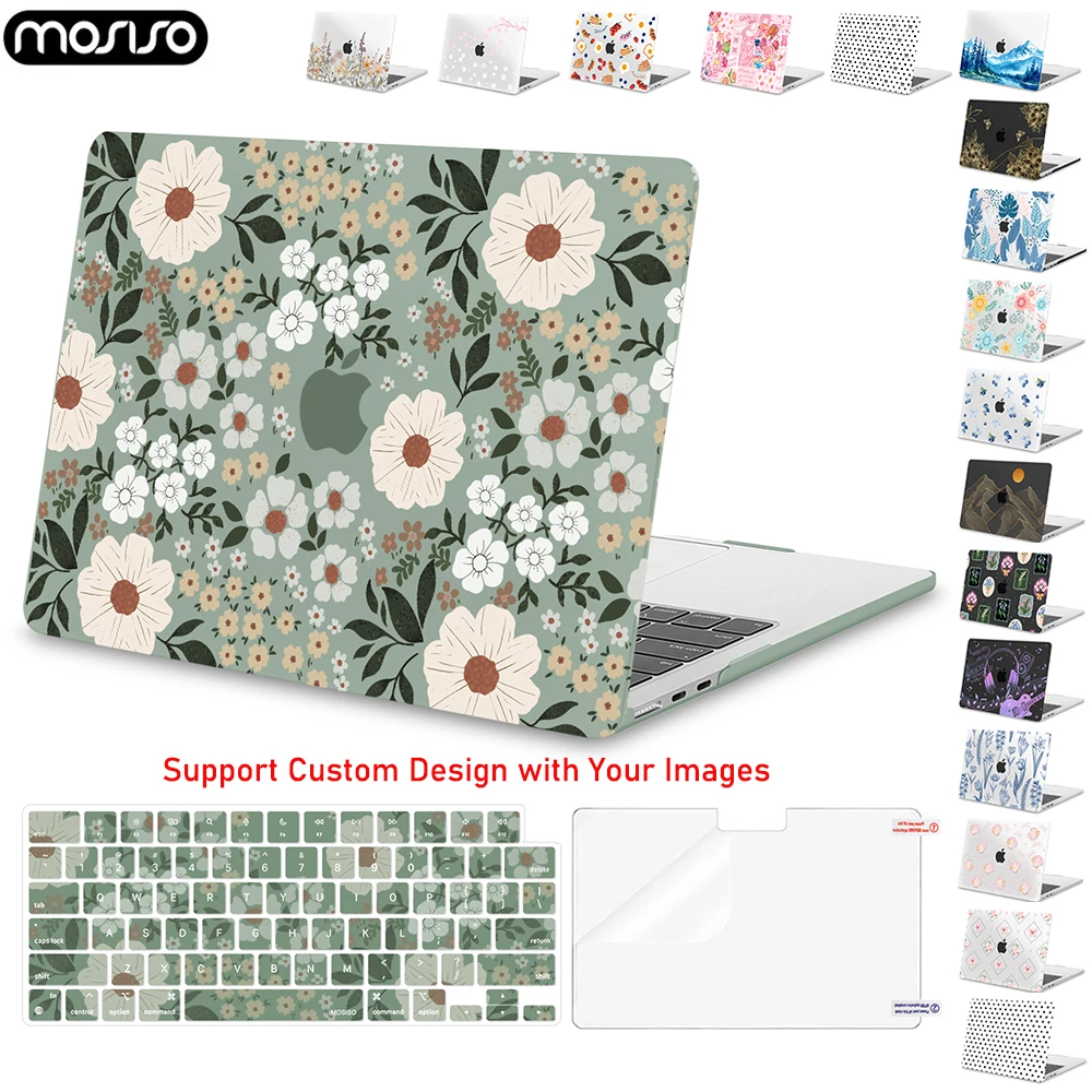 Laptop Case For MacBook Air 13 15 inch M5 M4 2026 M3 M2 Case Neo 13 A3404 Pro 13 14 16 A2338 A3426 A3434 A3112 A3428 A3186 Shell