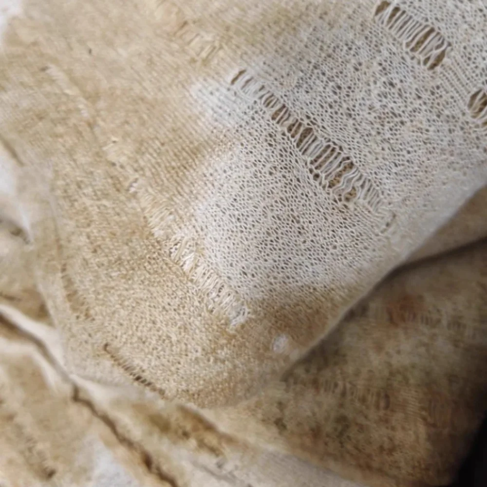 

Желтый галстук-краситель, смесь осенних листьев, трикотажная ткань для эластичных свитеров, дизайнерская одежда «сделай сам», ткань на метр, материал для шитья своими руками