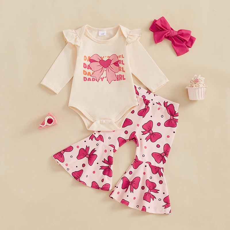 

Adorable Baby Girls Floral Print Ruffles Sleeveless Romper and Elastic Waist Shorts Headband Set 3 Piece Outfit