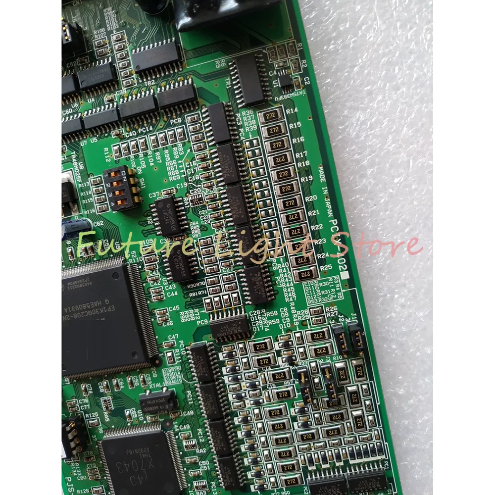Industrial Data Acquisition Card PCIX-402 PJS-04001A
