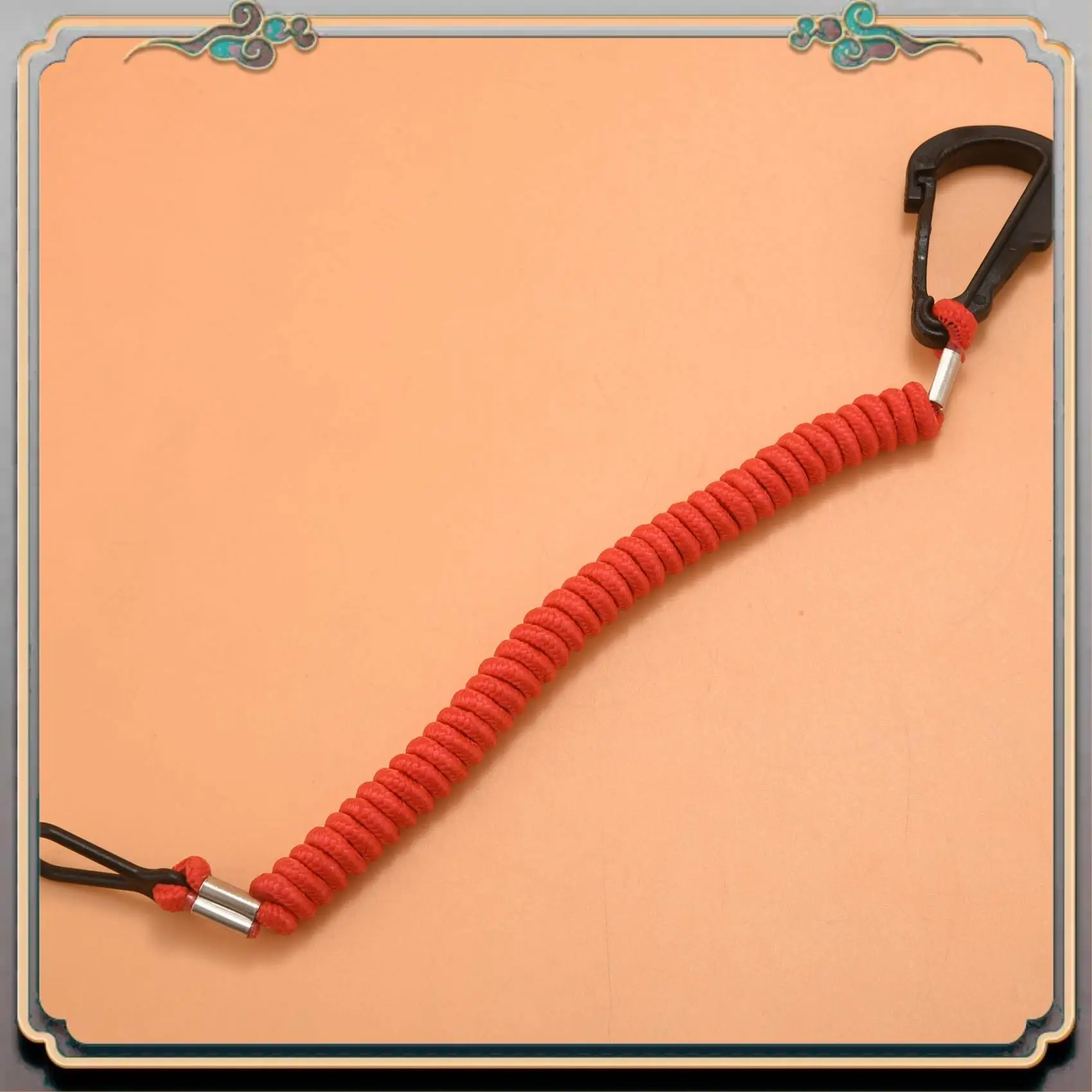 A73Q-8M0092850 Boat Safety Kill Stop Switch Connector Lanyard Replacement For 15920Q54 823037A09 Emergency Stop Switch Red
