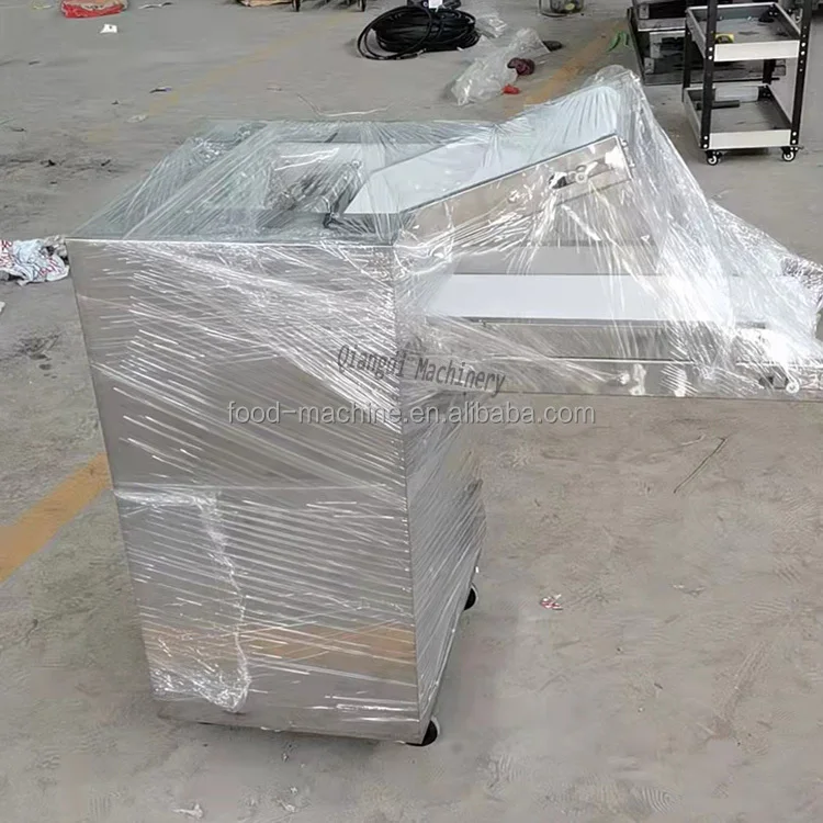 Laminettatrice per arrotolare la pasta piatta per pasticceria commerciale per panetteria per panetteria