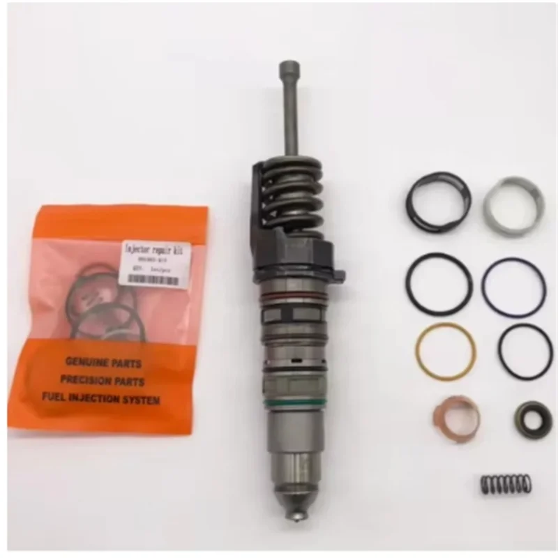 ISX X15 Diesel Injector Repair Kit for Cummins XPI HPI ISX15 IX15 QSX15 QSX injector 4062569 40103 Sealing Ring Copper Washer