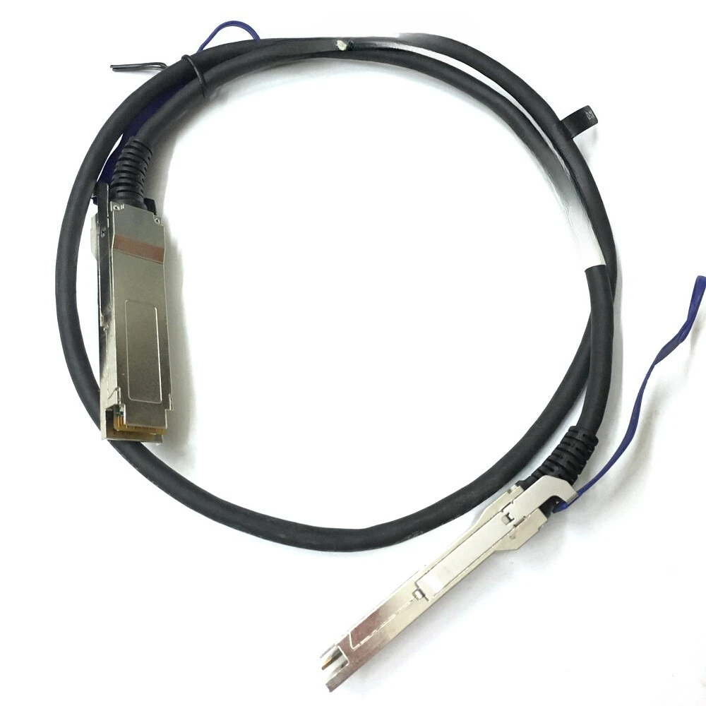 For Mellanox MC2207130-001 VPI 56Gb/s QSFP 1M Cable Passive Copper Cable