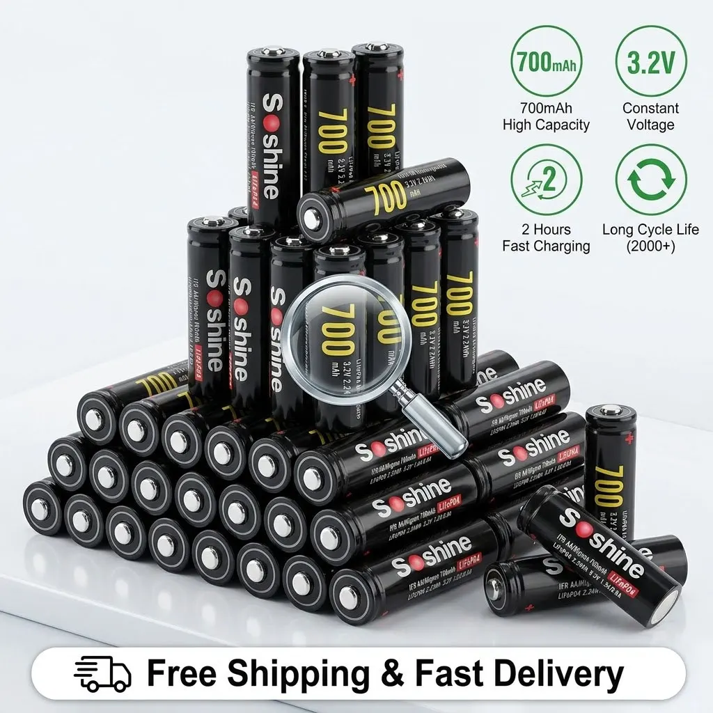 Aa Size 14500 3.2V …