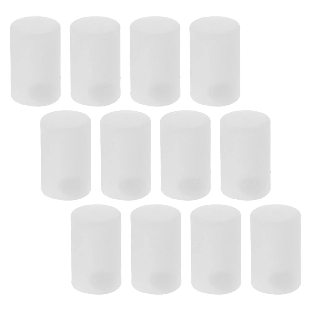 12 Pcs Anti-collision Corner Drawer Handle Baby Safety Guards Car Door Bumper Table Protectors Angle Furniture Cabinet