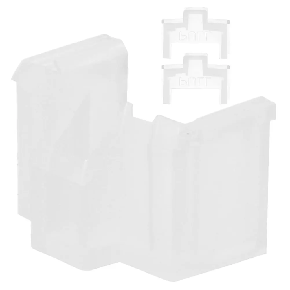 

3Pcs Record Player Stylus Covers Protective Needle Caps Replacement Vinyl Turntable Needle Protectors Storage Sleeve