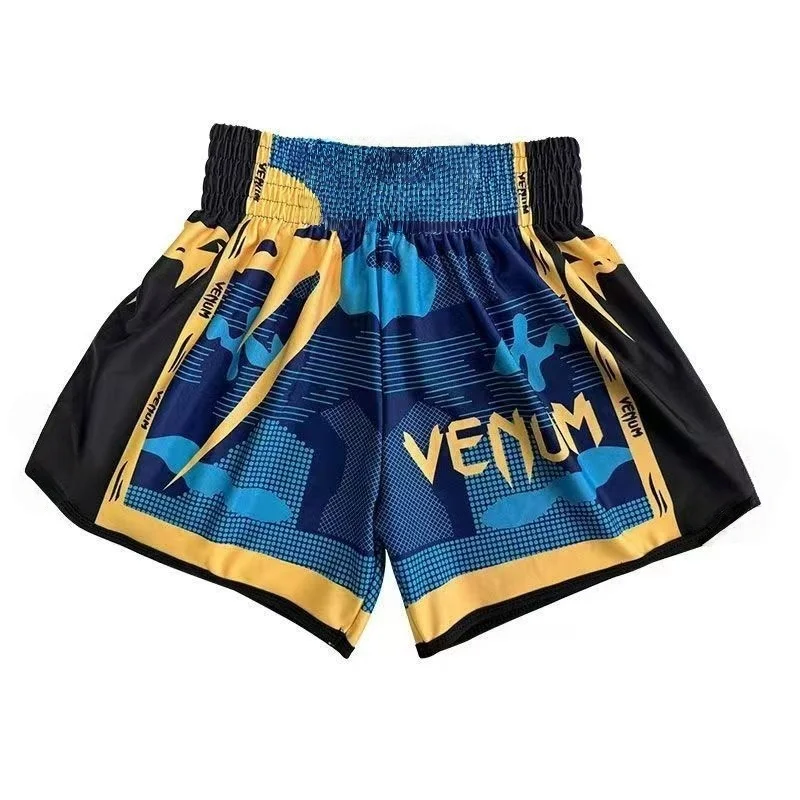 Neue 3D-Gedruckte Atmungsaktive Erwachsenen-Mode-Sanda-Boxershorts – Detail 10
