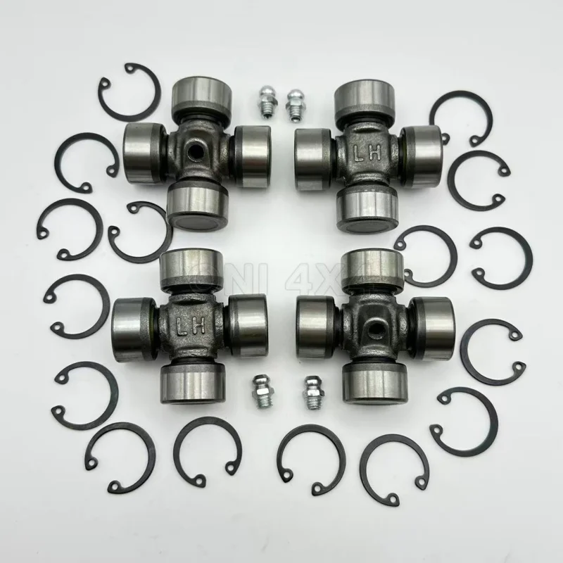 4 Uds eje transversal de junta universal 22 × 50 para CFMoto CForce 400 450 500 520 600 625 800 UForce 600 1000 Z 550 800 950 1000 pieza de ATV