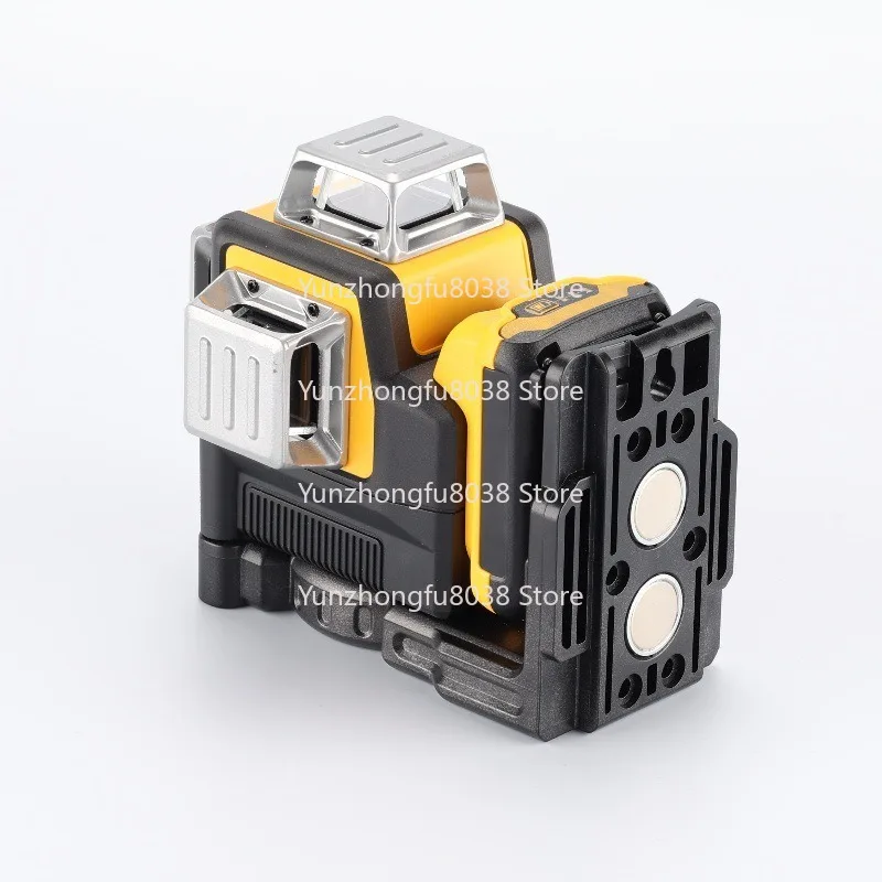 

High-precision 3D Green Light Level, Laser Infrared 12-wire Automatic Wiring, Indoor and Outdoor Grounding Instrument