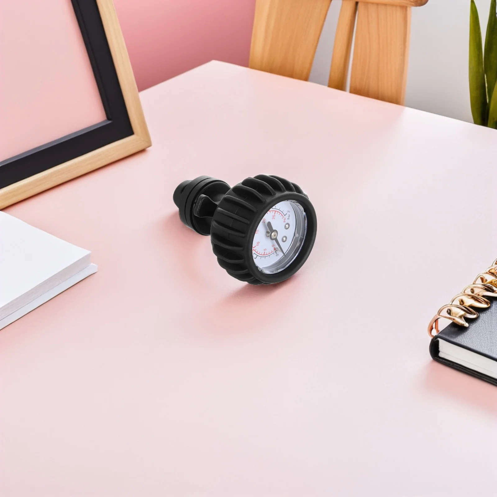 

2Pcs Inflatable Boat Pressure Tester High Precision Kayak Air Gauge Tool for Sup Boards Surfboards Accessories