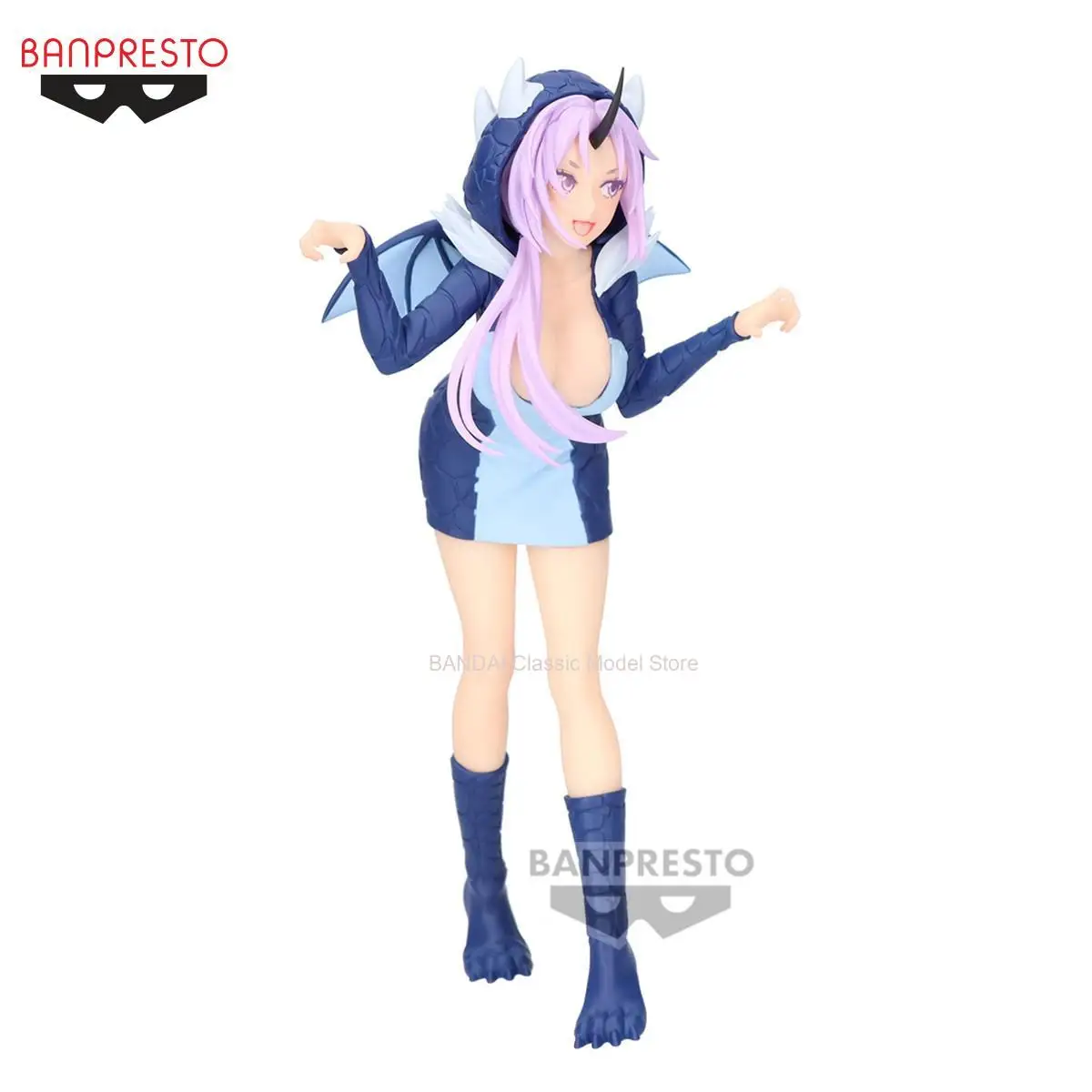 Véritable officiel Original Banpresto transformé à Slime Shion Figure Anime véritable à collectionner en boîte modèle décoration poupées jouet