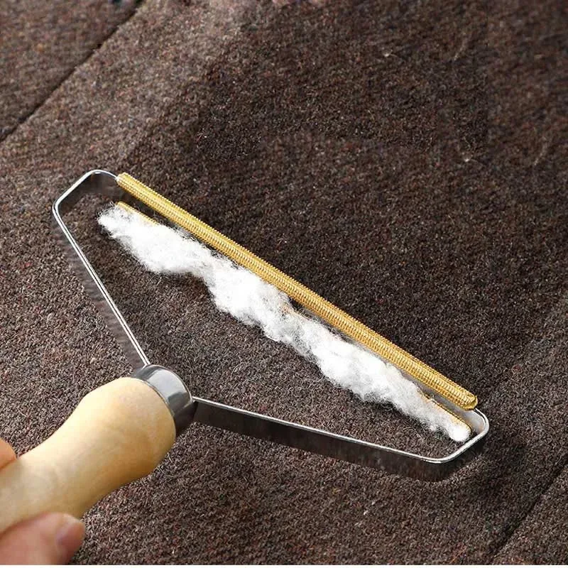 Tragbare Lint Remover Pet Haarentferner Pinsel Manuelle Lint Roller Sofa Kleidung Reinigung Lint Pinsel Fuzz Stoff Rasierer Pinsel Werkzeug