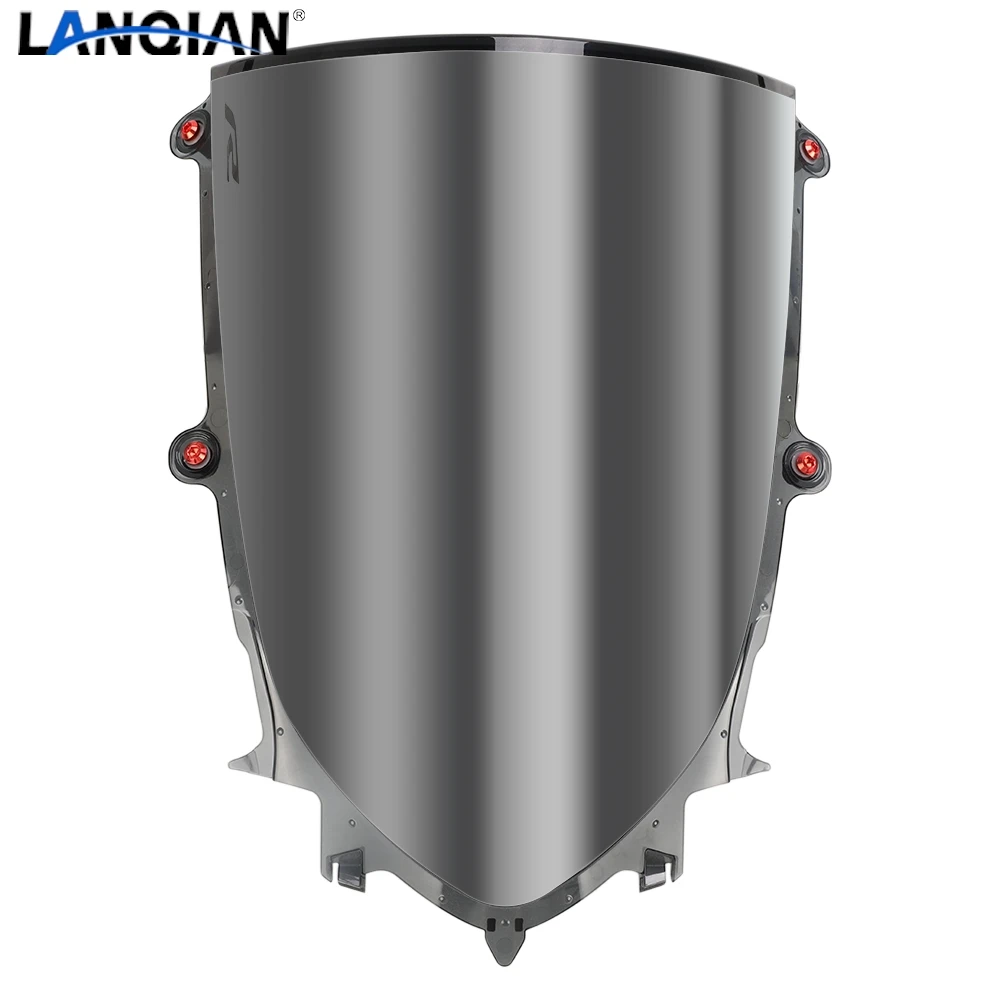 Do Piaggoi Beverly eu3 tj. rst 125 200 250 300 400 500 e3 5mm 10PCS Śruby do przedniej szyby motocykla Śruby Nakrętka Łącznik