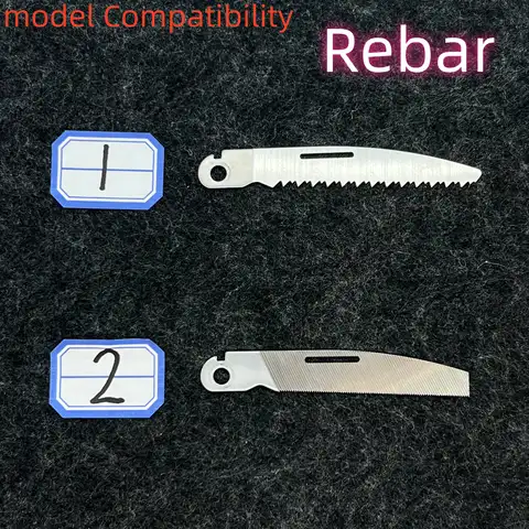 1 piece Replacement Part Saw Wood/Metal File For Leatherman Rebar DIY Accessories