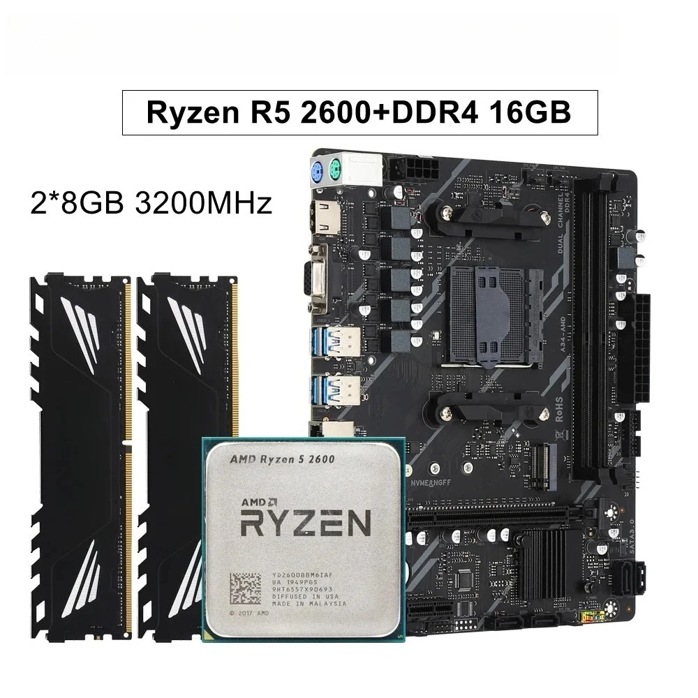A320 Kit Amd Ryzen … - image