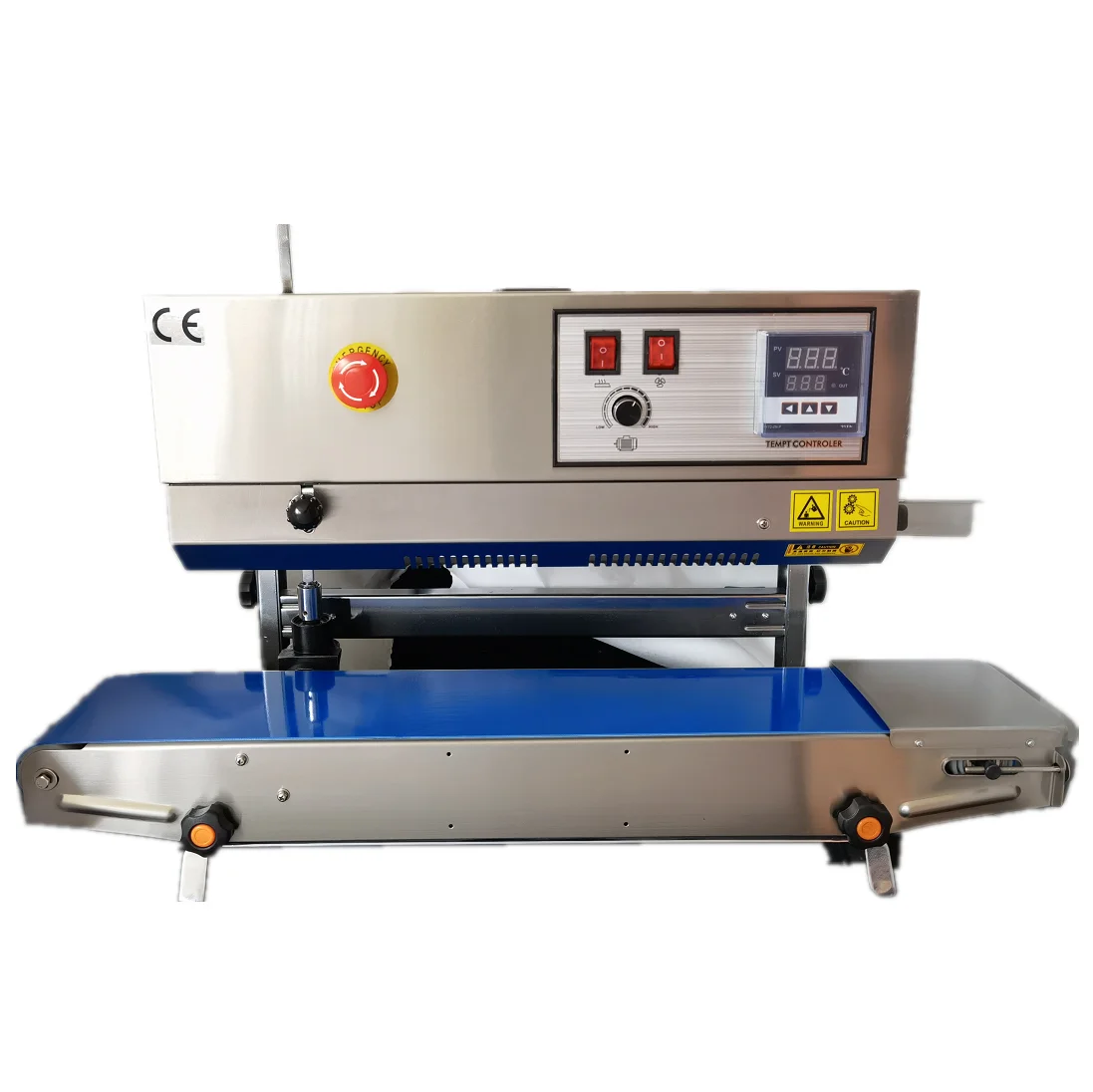 Horizontal & Vertical Double Use Multi- Function Film Sealer With CE Certificate SF-150LW