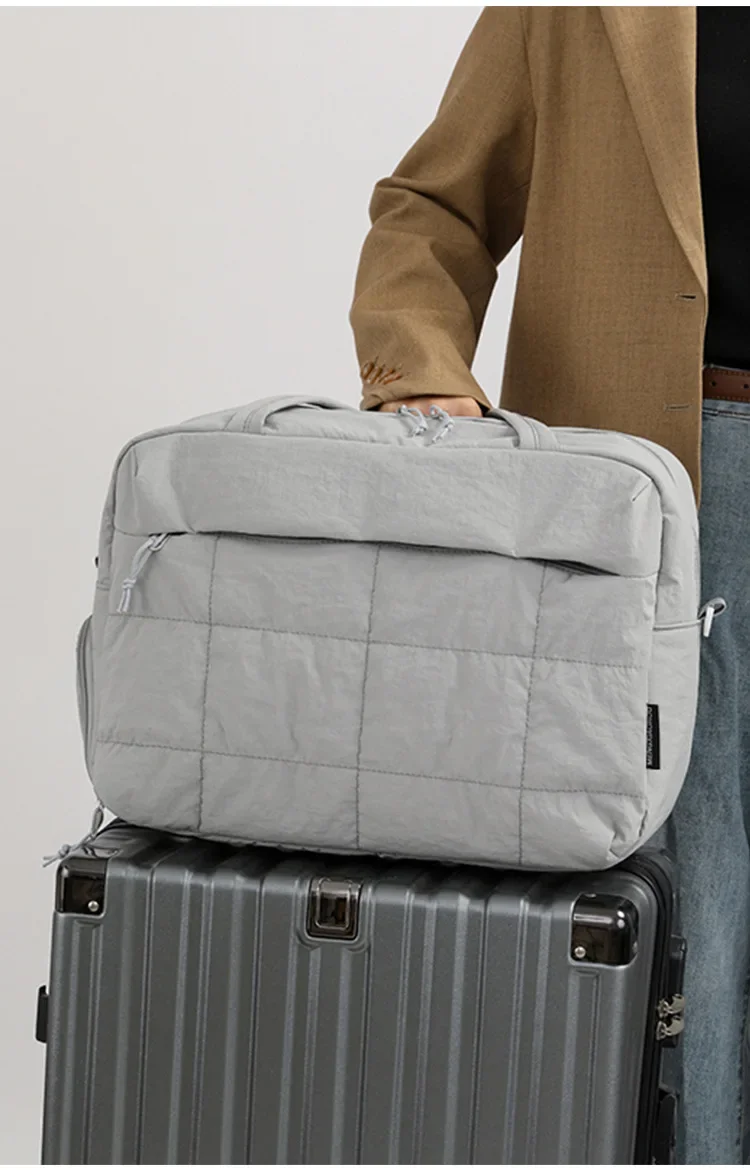 Новая сумка для фитнеса, пуховая сумка, женская дорожная сумка для выходных, дорожная ручная сумка для ночного багажа