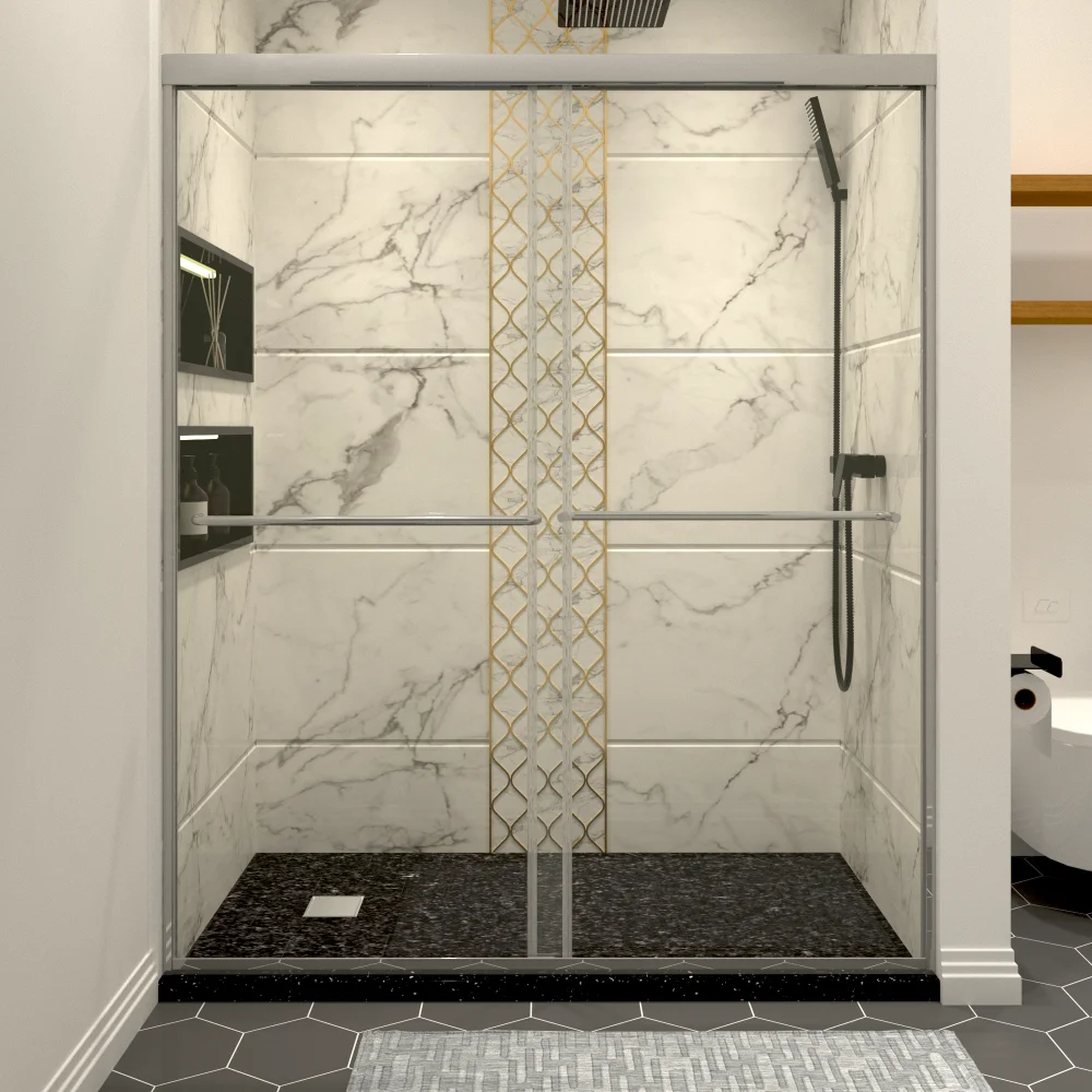 

SHOWER DOORS