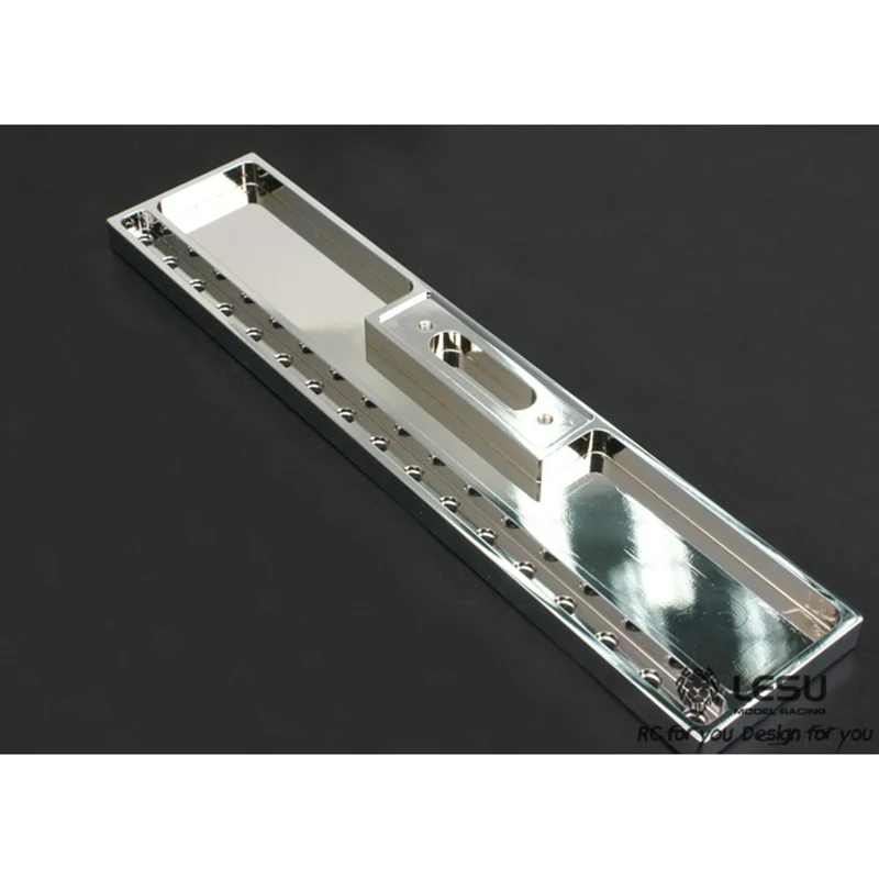 

Металлический передний бампер LESU для Tamiyay Gl RC Трактор Грузовик 1/14 Автомобили с дистанционным управлением Обновленные детали Игрушки для взрослых Подарки TH02304