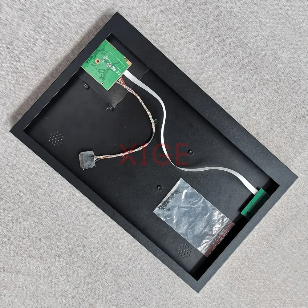 

Для LTN156AT15-C01 LTN156AT17-103 1366x768 Панель ноутбука LVDS 40-контактный TYPEC Mini-HDMI 15,6 "USB-C 3,0 металлический корпус + комплект платы управления