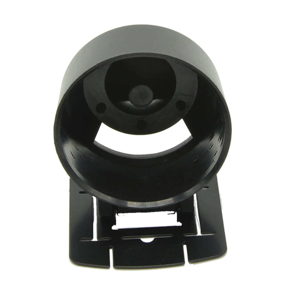 Universal 60mm Auto Car Gauge Pods  Plastic Heavy Duty Single Gauge Swivel Pods Mount Holder dash board