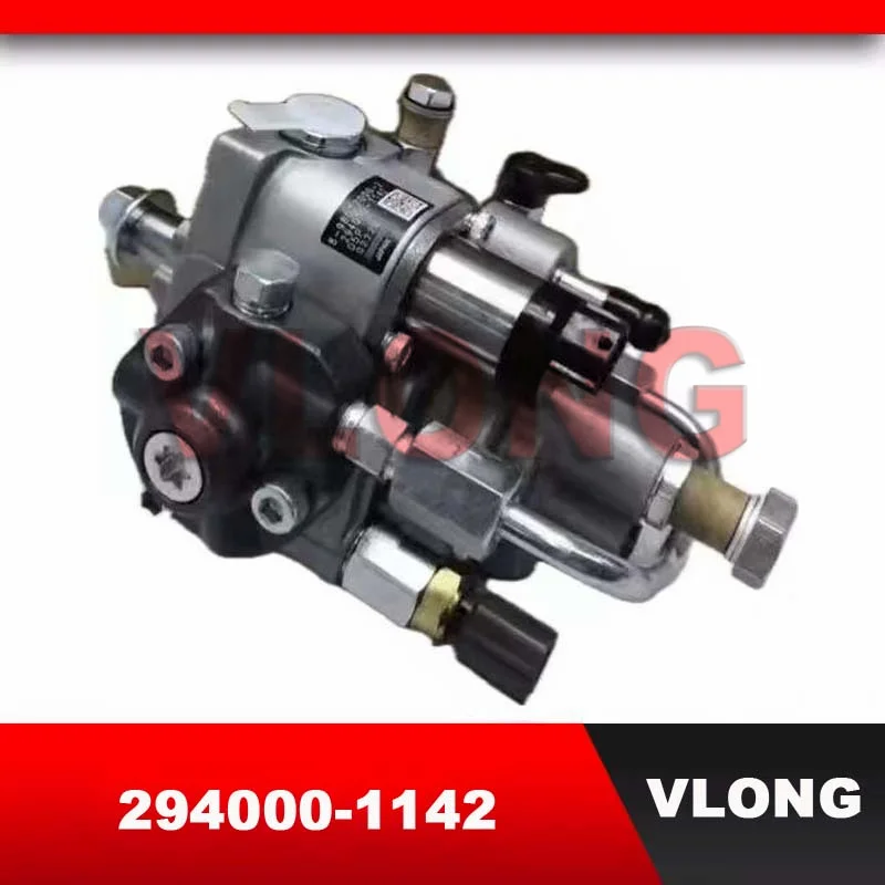 

HP3 High Pressure Fuel Pump For SY135C Excavator ISUZU DMAX D-MAX 4JJ1 Diesel Engine Pump 8980770002 294000-1142 8-98077000-2