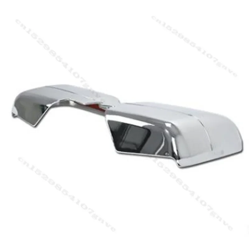 2Pcs ABS Chromed Side Door Rearview Mirror Cover Trims Car Accessories Fit For Ford F150 2004 2005 2006 2007 2008