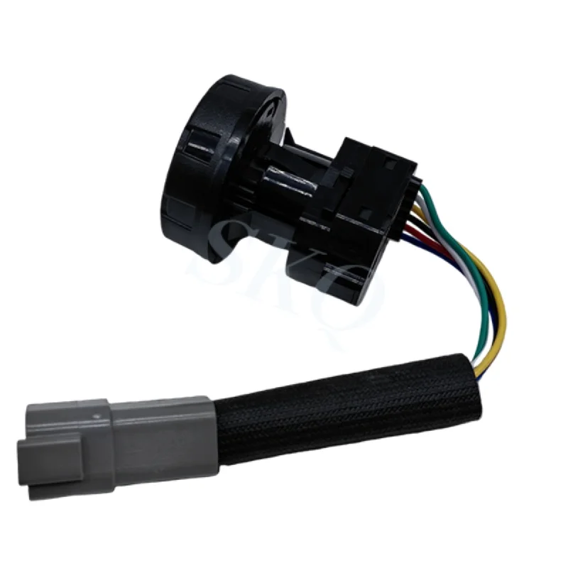 For Caterpillar Cat E320/312/315/325/330/336/ One Key Start Switch Single Insert 526-5708 Excavator Accessories