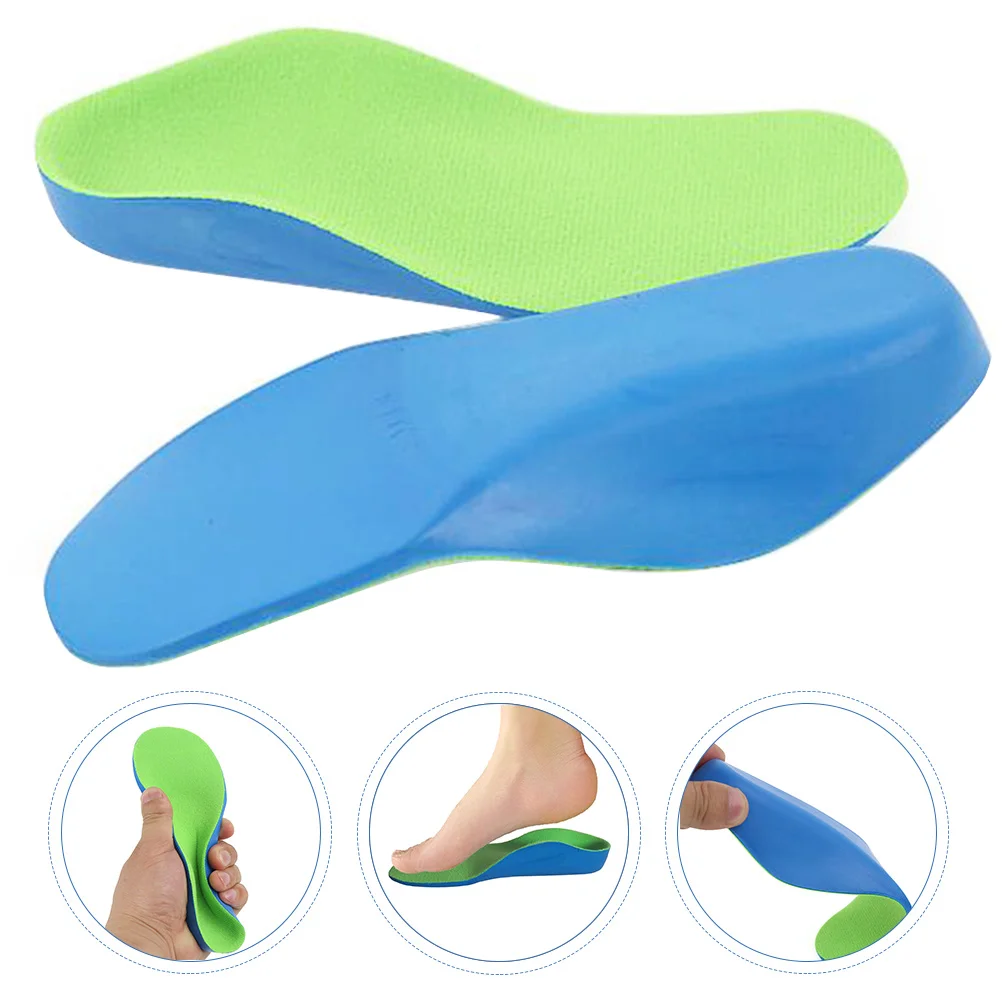 

Orthopedic Insoles Feet for Flat Foot Shoe Insert Plantar Fasciitis Unusual