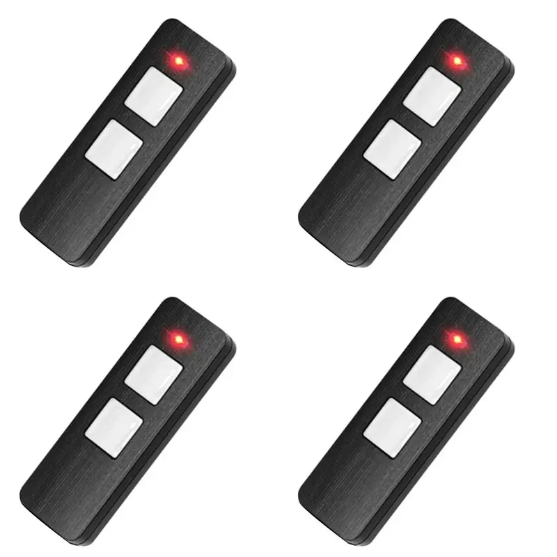 4X 868Mhz Garage Door Opener For SOMMER Pearl 4018V000 4/4015862001900/S10019-0001 Remote Control Hand Transmitter-Y47A