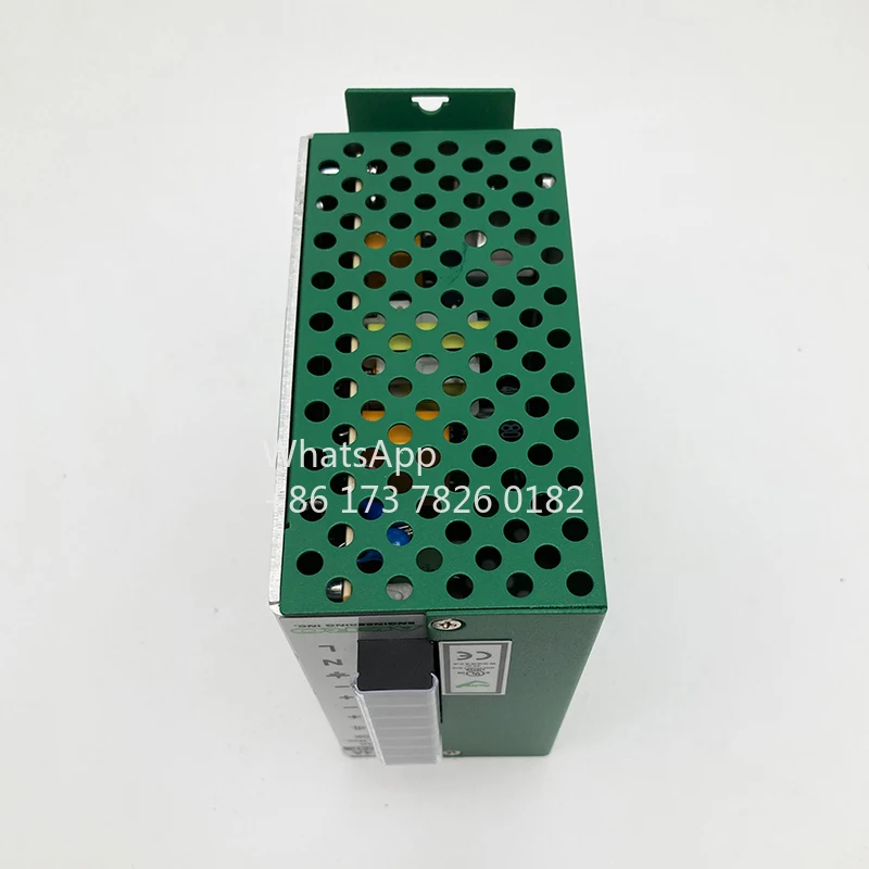 For ACRO AD1100-24F 100-240VAC 47-63Hz 24VDC 4A  Rail Switch Power Supply