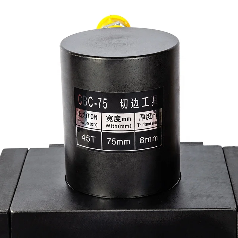 Рисунок 6 - CBC-75, угловой утюг с углом наклона