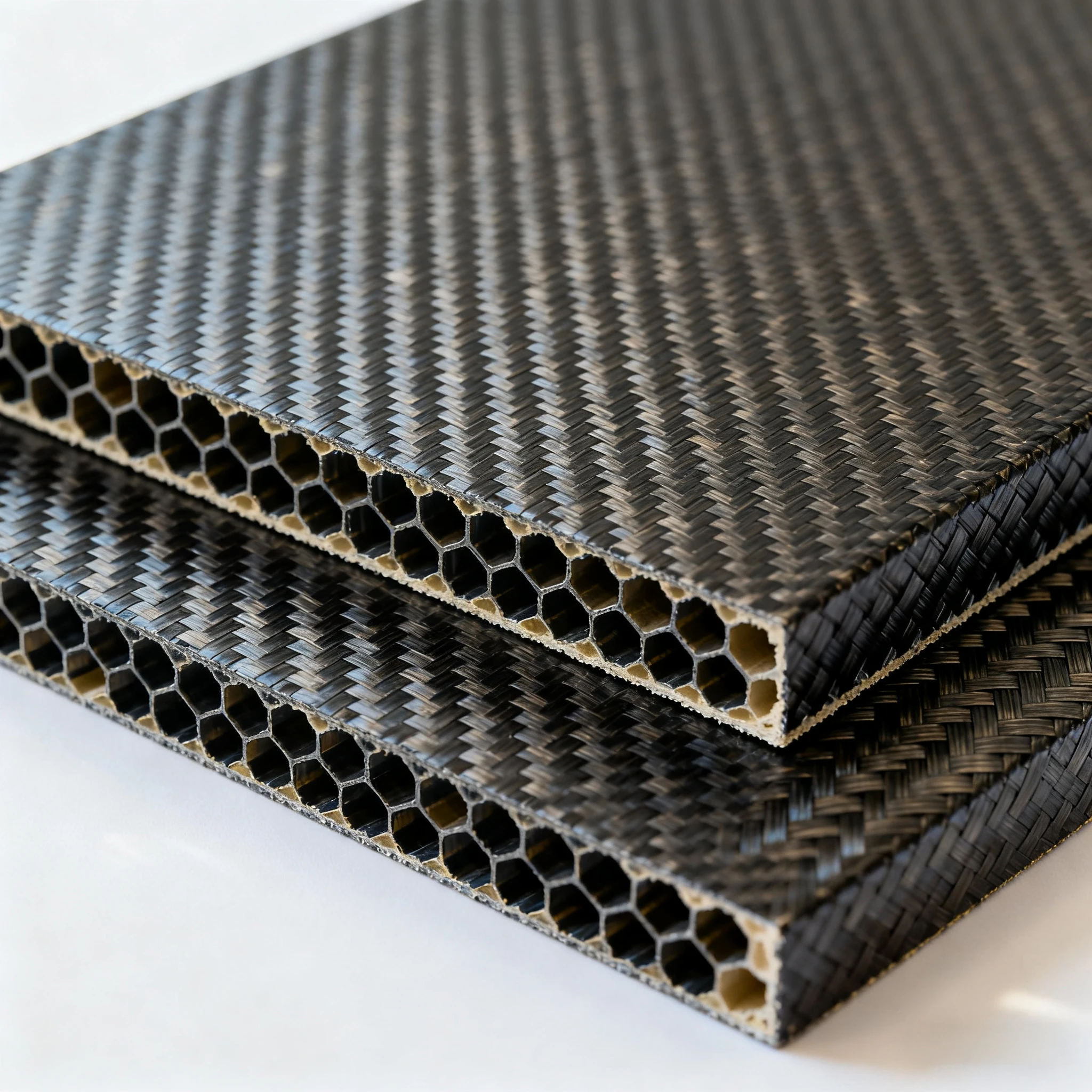 

Industrial Grade Carbon Fiber Panel Lightweight Anti-UV Anti-Wear Board for Aerospace Automotive Custom Manufacturing Parts