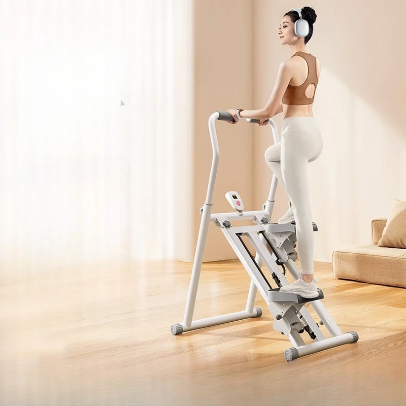 Home stair climber, small indoor pedal climber, aerobic exercise fitness equipment