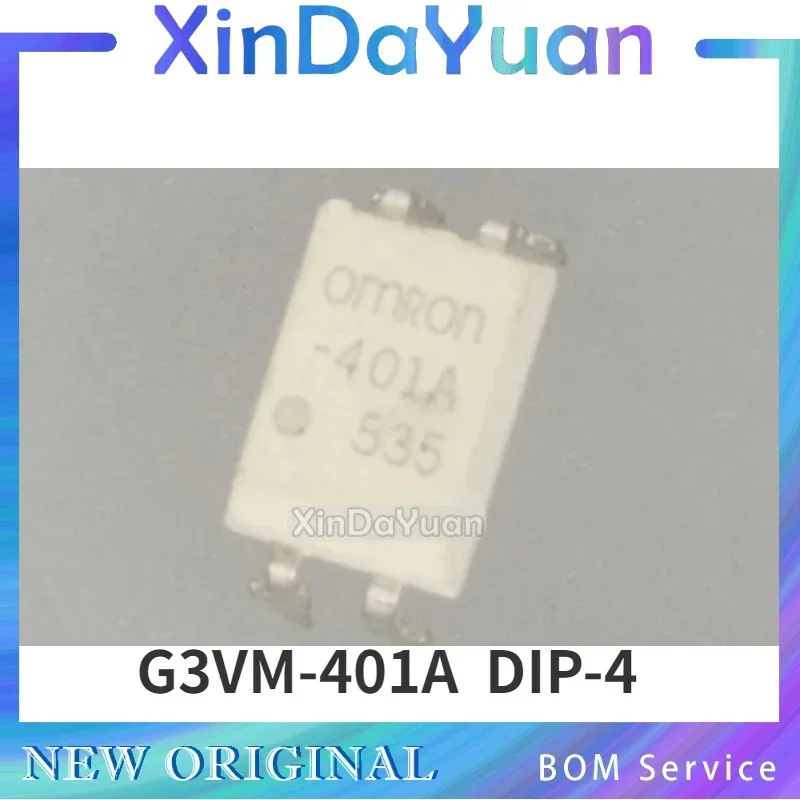 10 pcs  G3VM-401A -401A   DIP-4