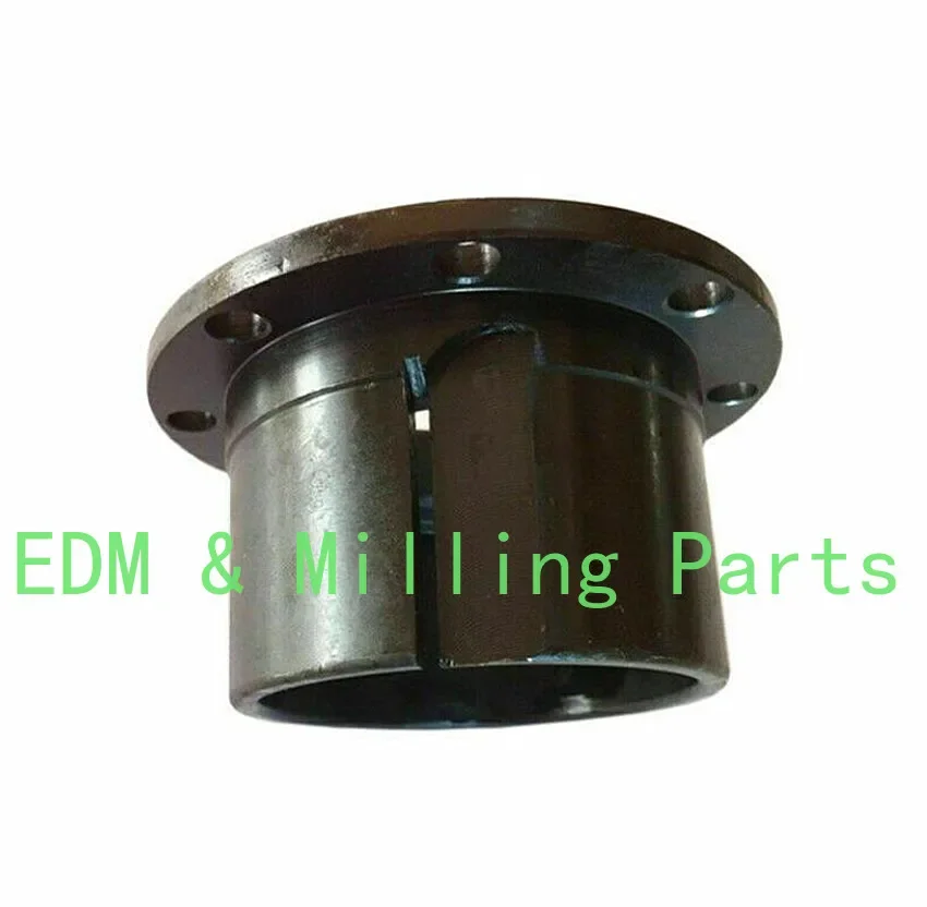 2 pçs fresadora eixo quill retorno relógio cnc moinho primavera caso hub para bridgeport moinho parte