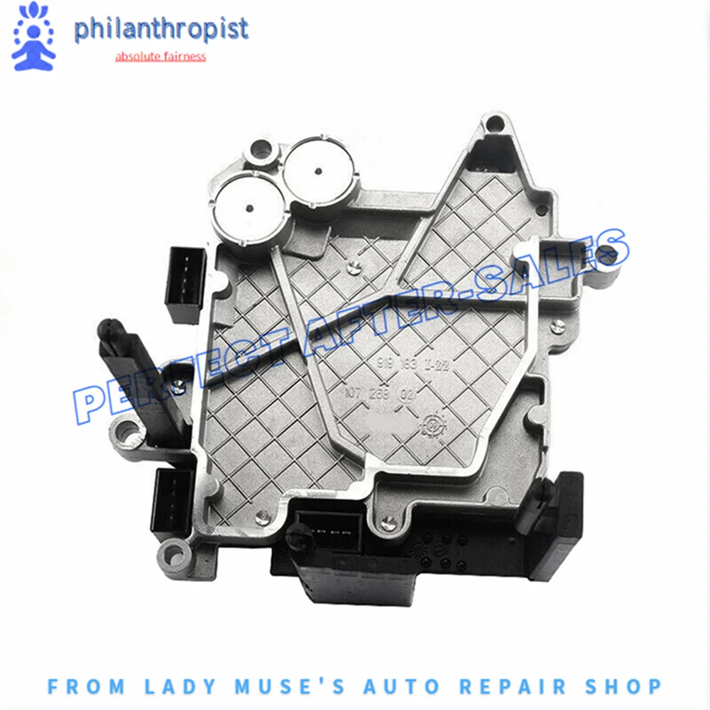 Square Connector CVT Transmission Control Unit Module for Audi A4, A5, A6, A8 01J927156JG Free Programming Please Provide VIN