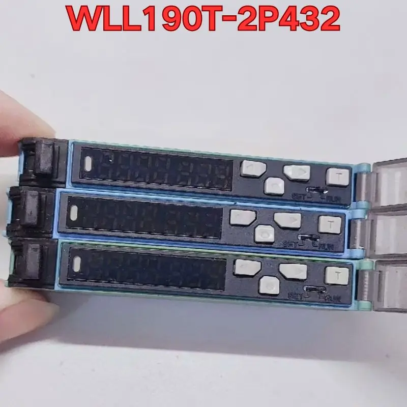 

Second-hand WLL190T-2P432 sensor function test is normal The latest quotation in November 2025
