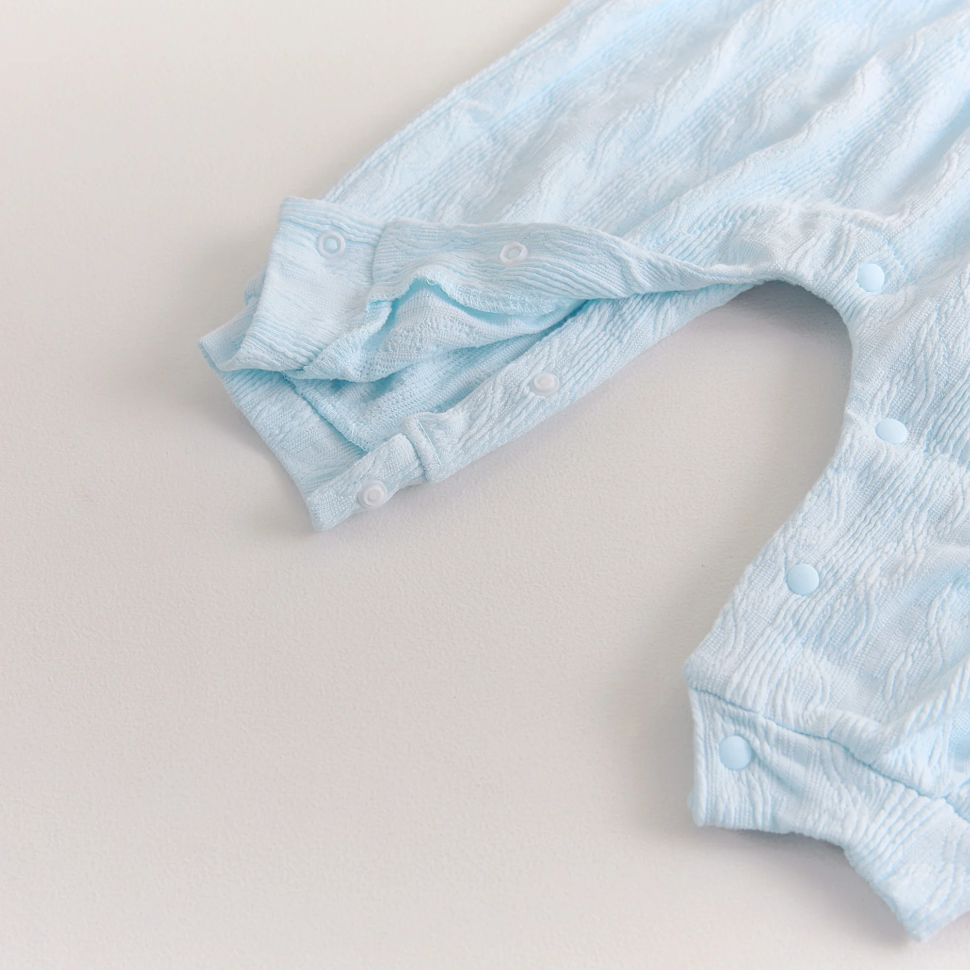 Babykleidung Unisex Baby-Set mit Fruchtmuster, lockere zweiteilige Herbstmode – Detail 7