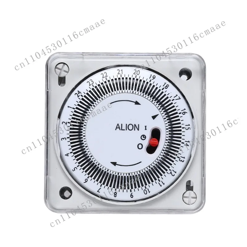 AHC712 Wholesale Mechanical Programmable Analogue Time Switch 24h Timer