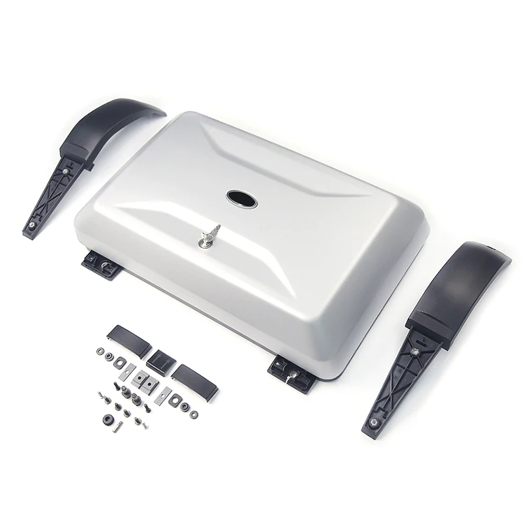 

Car Body Parts Auto Accessories Storage Box Side-mounted Gear Carrier for 2020 Land Rover Defender Side Tool Box