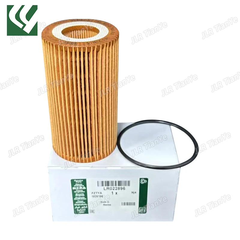 

Car Oil Filter LR022896 For LAND ROVER RANGE ROVER (L322) III (L405) IV SPORT II (L494) 4.4D SDV8 Engine 4x4 2010-2021
