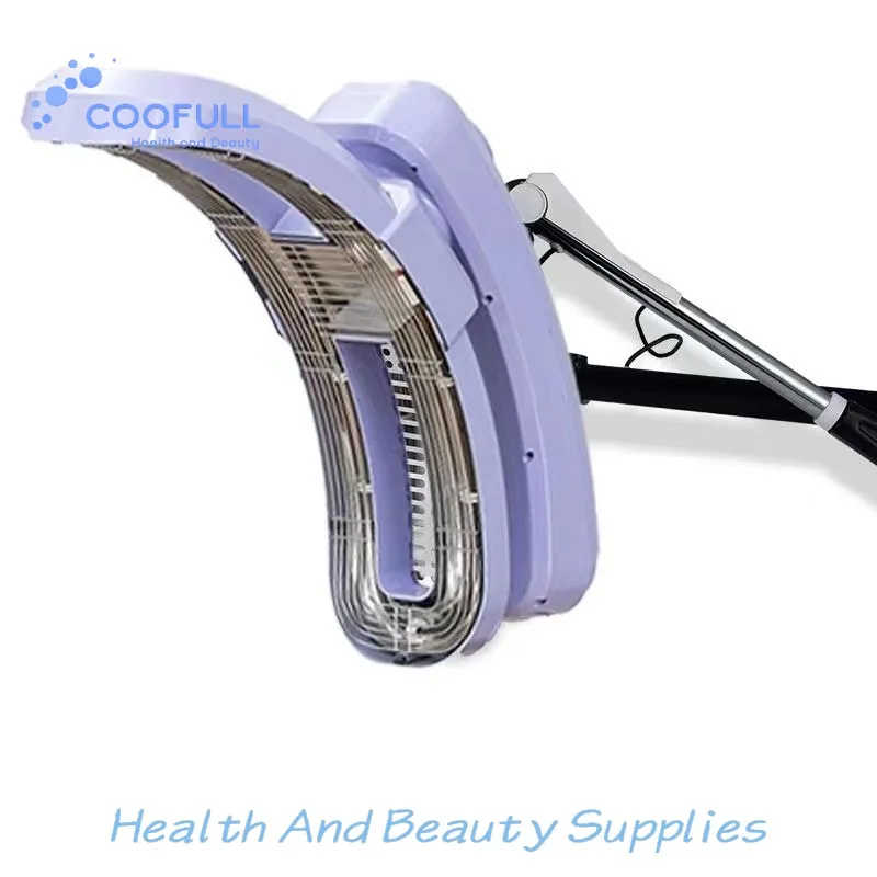 Coofull Intelligent Voice Control Far-Infrared Hair Dryer Wall-mounted Styling Space Accelerator Hair Drying Machine