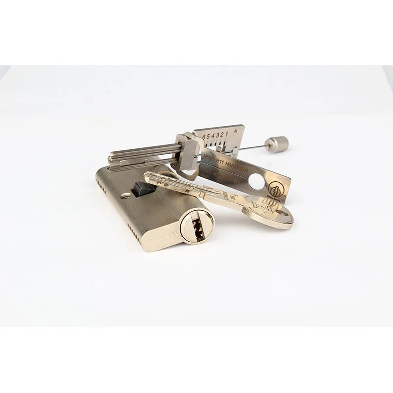 Tools Style SS SS321 IESO R11 HORMANM Civil Lock Pick Set Tool Locksmith Tool