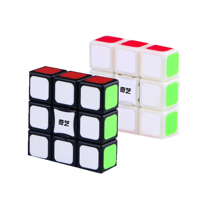 【JudyCube】QiYi 123 133 223 233 Magic Speed Cube Puzzle Cubes Professional Puzzles Magic Qiyi 1x2x3 1x3x3 2x2x3 2x3x3 Fidget Toys